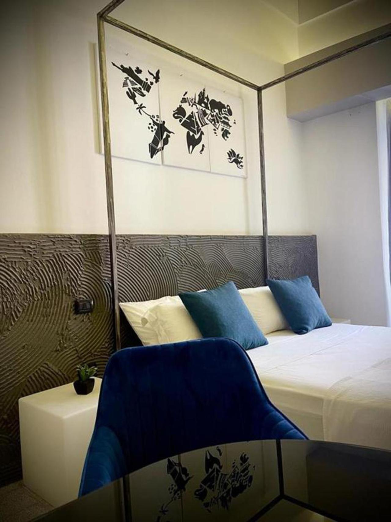 Casa Manfredi - Manfredi Homes&Villas マンフレドーニア エクステリア 写真
