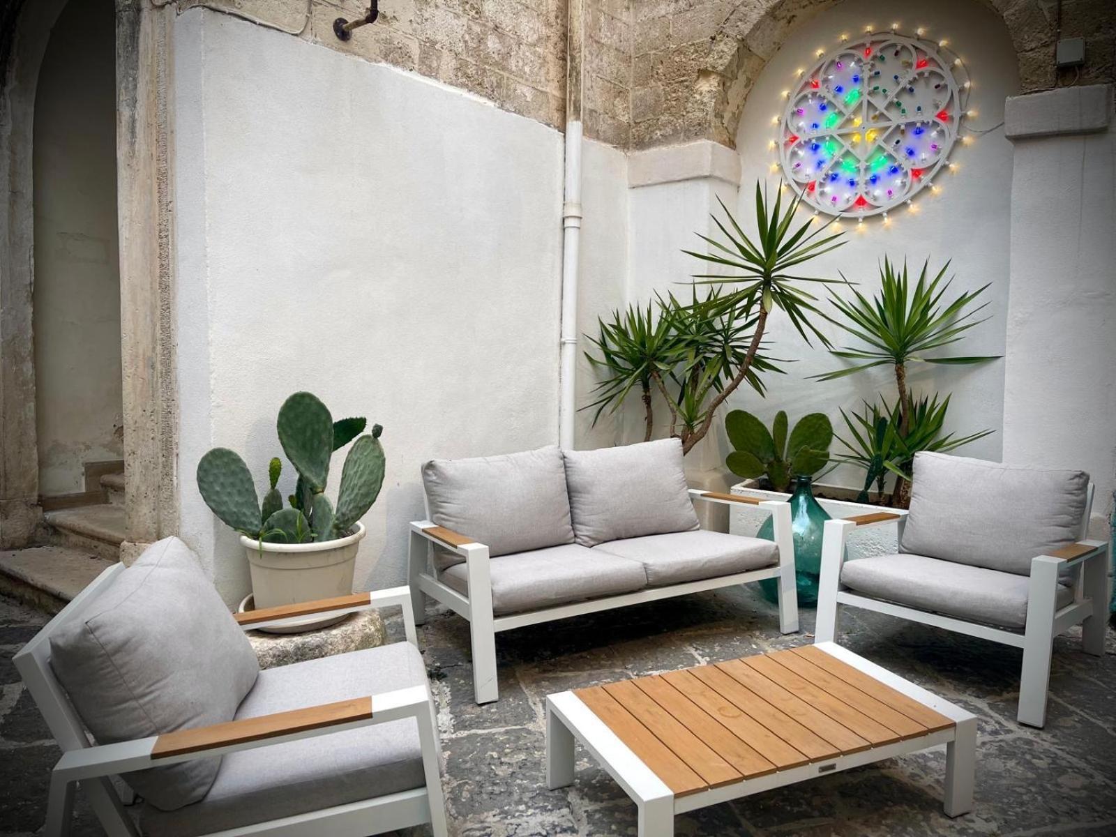 Casa Manfredi - Manfredi Homes&Villas マンフレドーニア エクステリア 写真