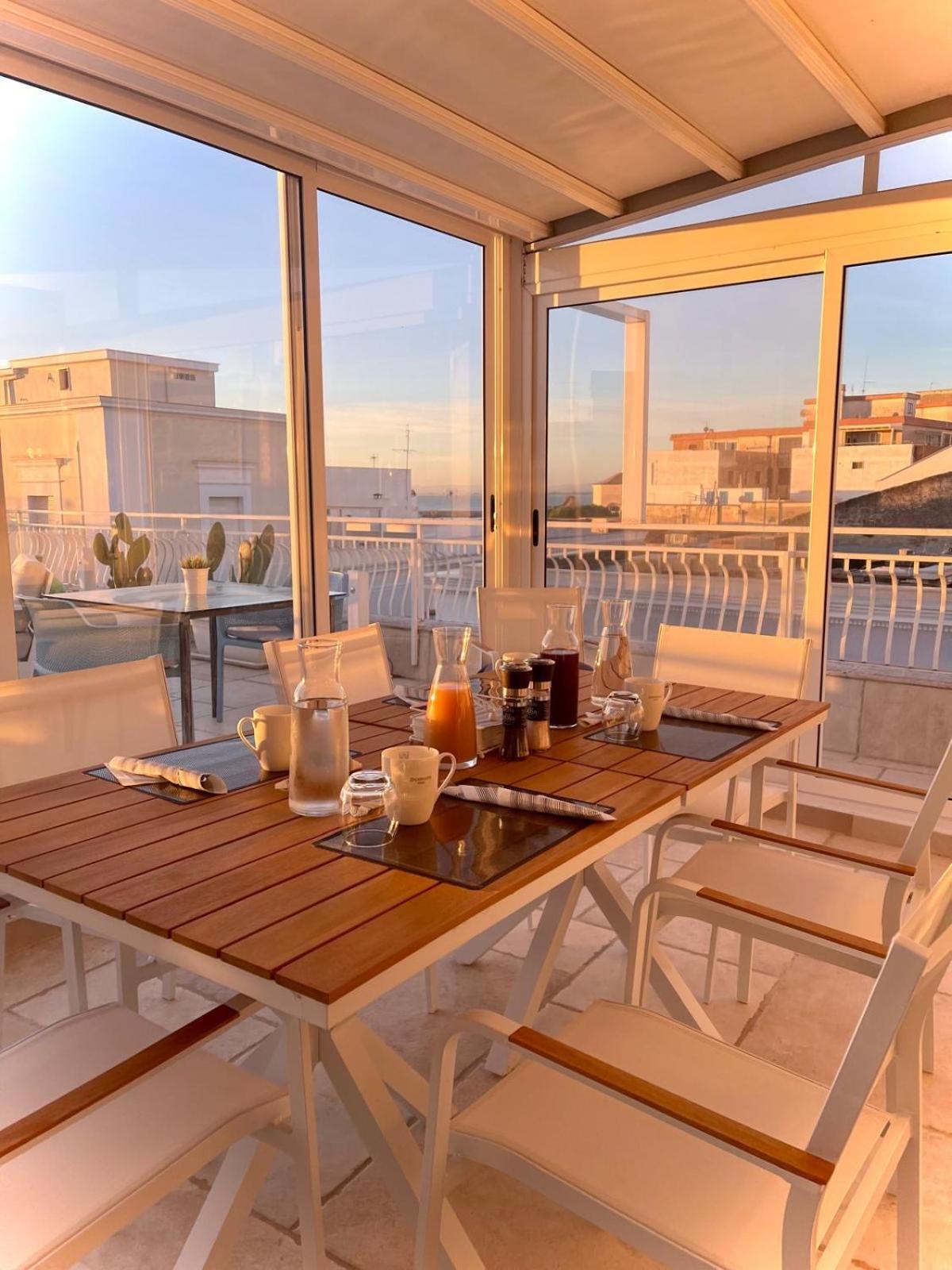 Casa Manfredi - Manfredi Homes&Villas マンフレドーニア エクステリア 写真