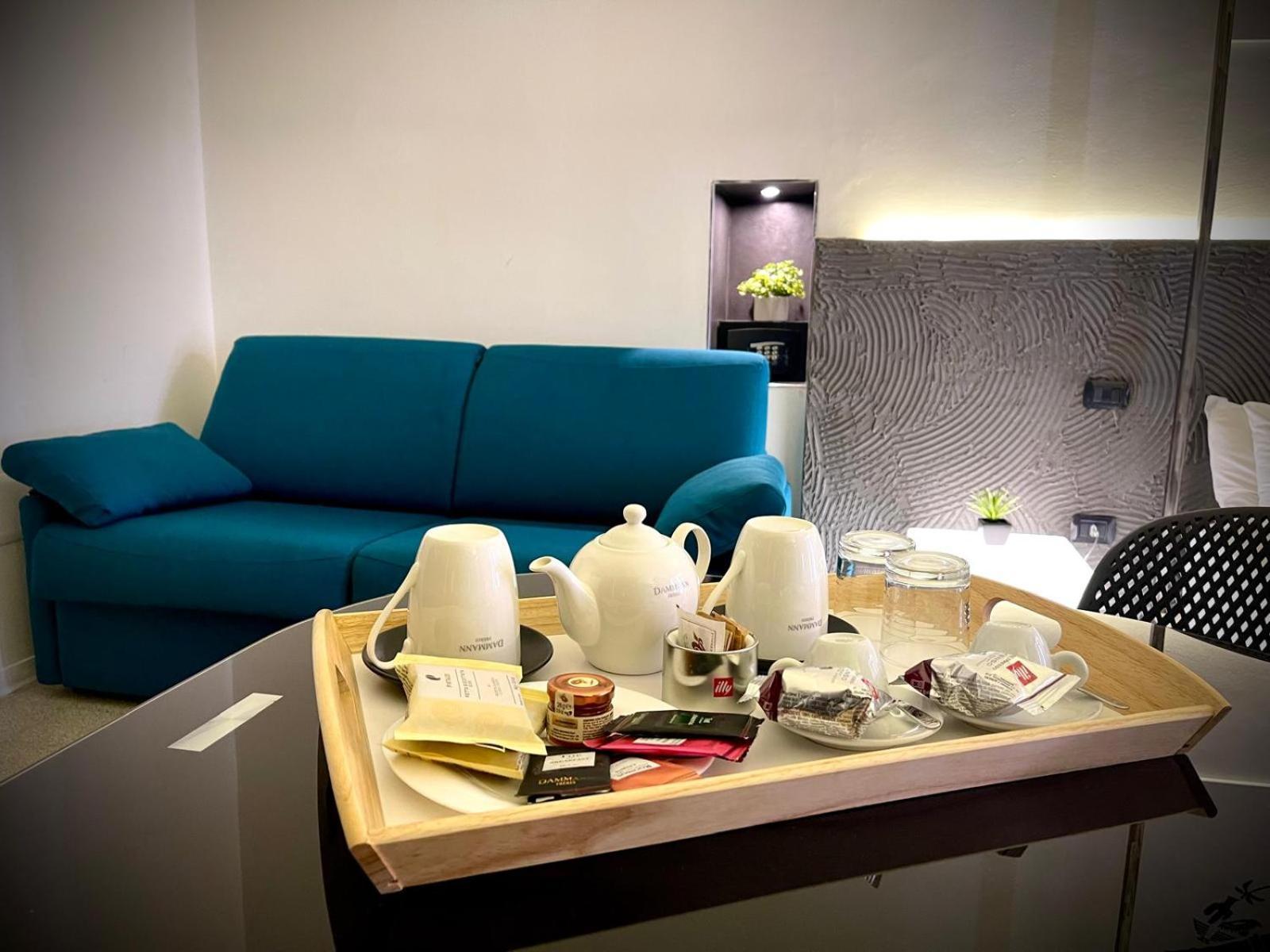 Casa Manfredi - Manfredi Homes&Villas マンフレドーニア エクステリア 写真