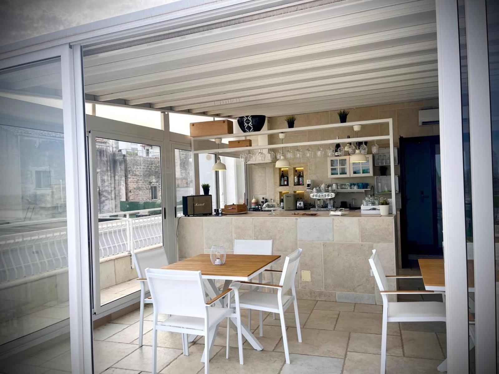 Casa Manfredi - Manfredi Homes&Villas マンフレドーニア エクステリア 写真