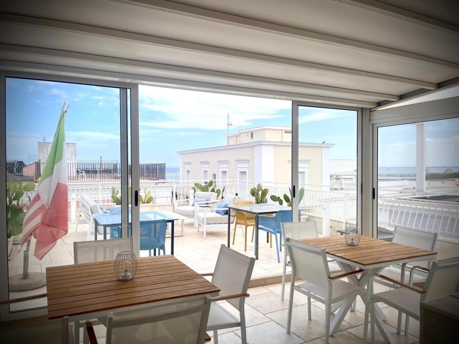 Casa Manfredi - Manfredi Homes&Villas マンフレドーニア エクステリア 写真