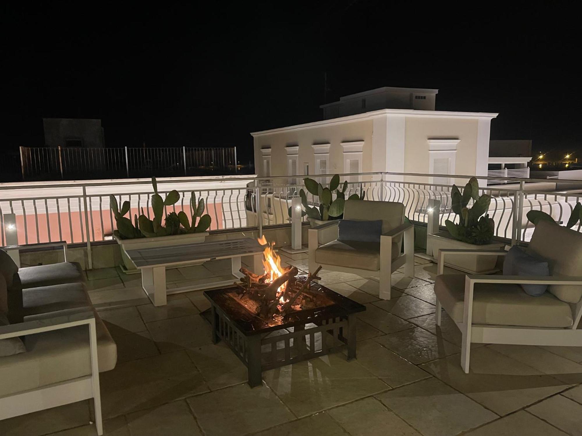 Casa Manfredi - Manfredi Homes&Villas マンフレドーニア エクステリア 写真