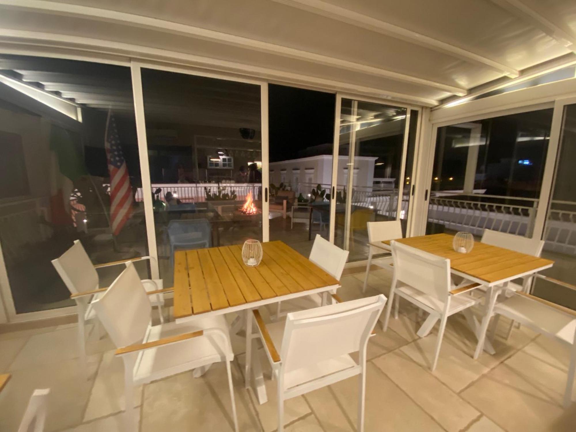 Casa Manfredi - Manfredi Homes&Villas マンフレドーニア エクステリア 写真