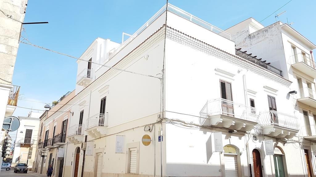 Casa Manfredi - Manfredi Homes&Villas マンフレドーニア エクステリア 写真