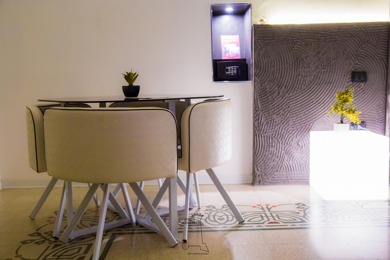 Casa Manfredi - Manfredi Homes&Villas マンフレドーニア エクステリア 写真