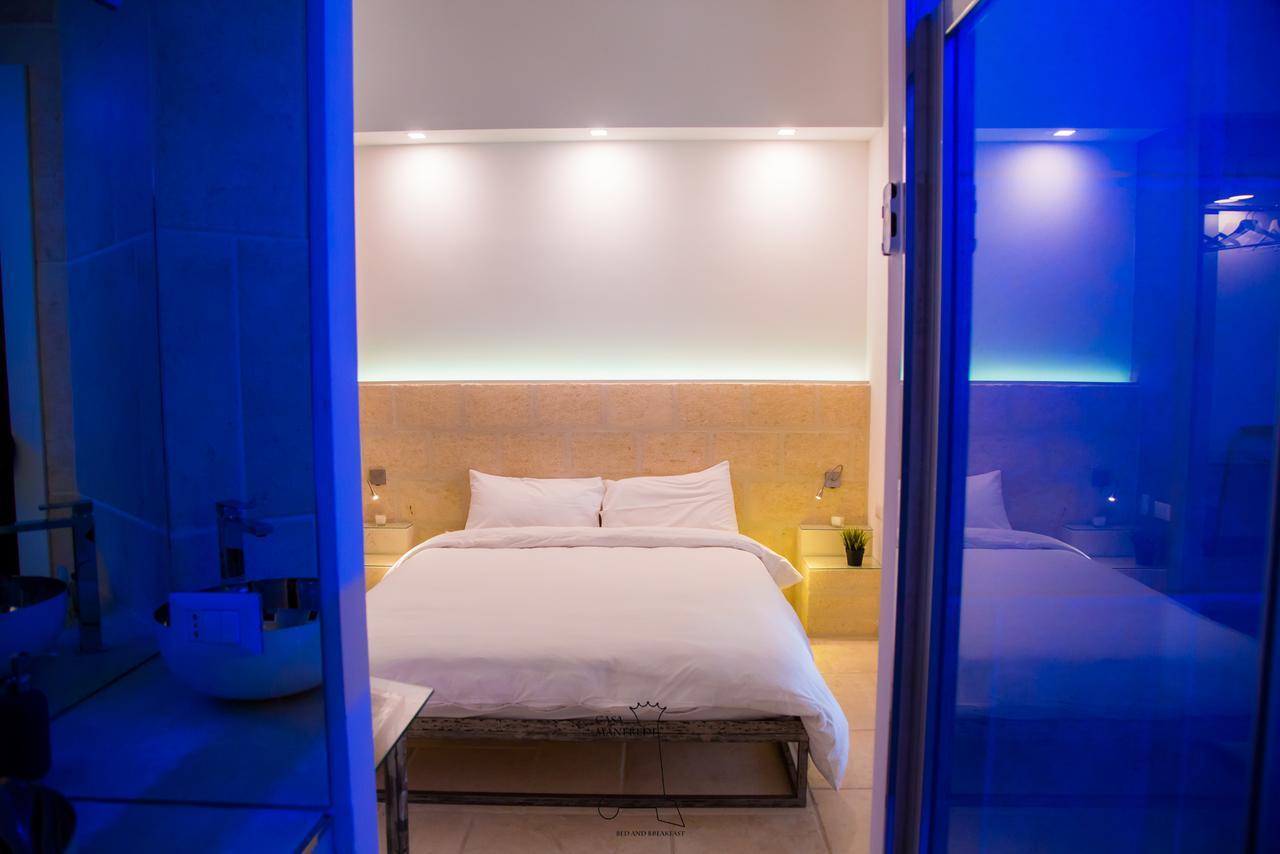Casa Manfredi - Manfredi Homes&Villas マンフレドーニア エクステリア 写真