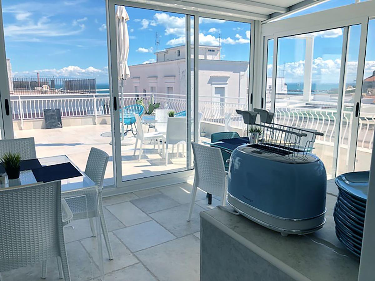 Casa Manfredi - Manfredi Homes&Villas マンフレドーニア エクステリア 写真